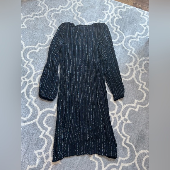 Antik Batik Size 38 Small Wrap Dress - Picture 5 of 6